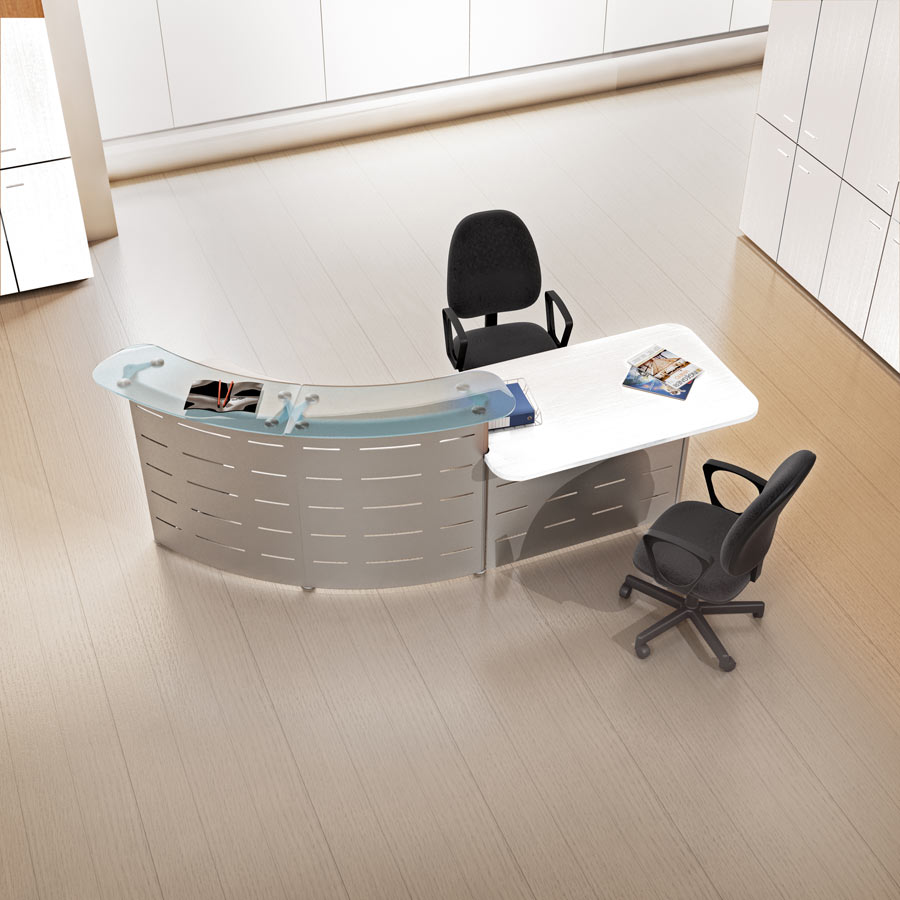 Mobili Reception Ufficio Mobili Ufficio Ikea Galant 360gradi Marche