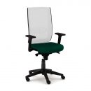 sedia_operativa_K203KIND_A_VERDE_RETE-BIANCA