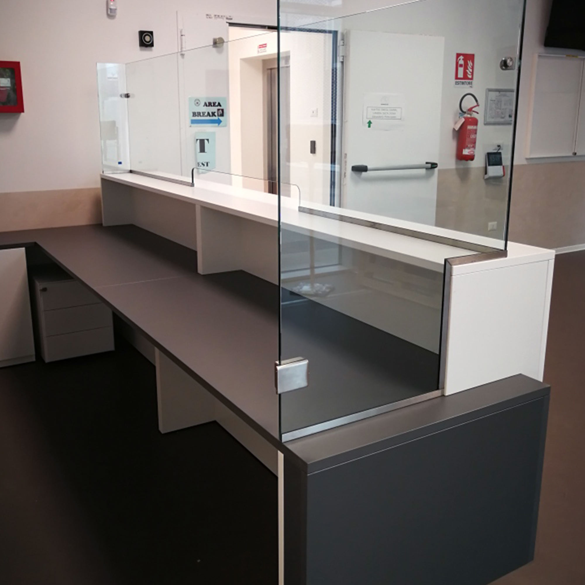 Realizzazioni – Università di Milano