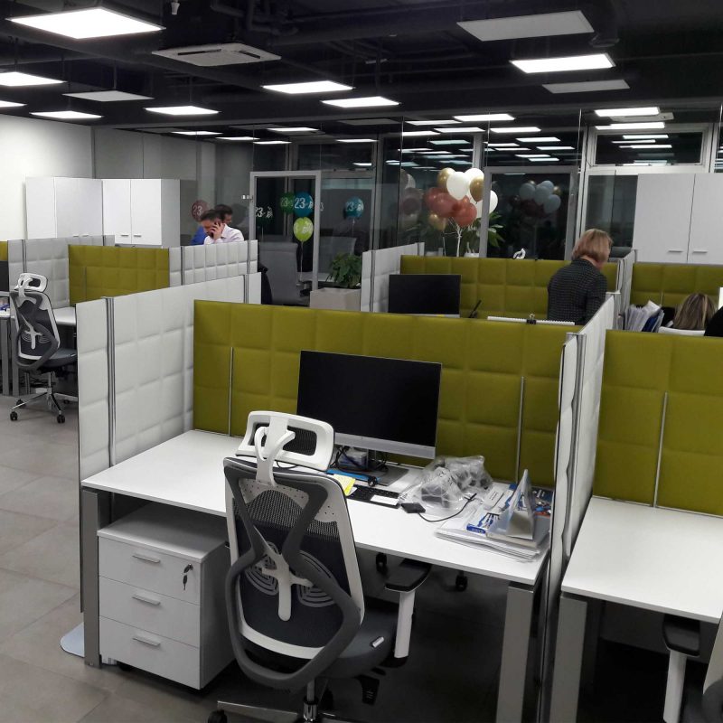 Slavyanskaya Stolica – business center “Moscow-city”