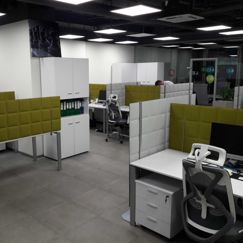 Slavyanskaya Stolica – business center “Moscow-city”