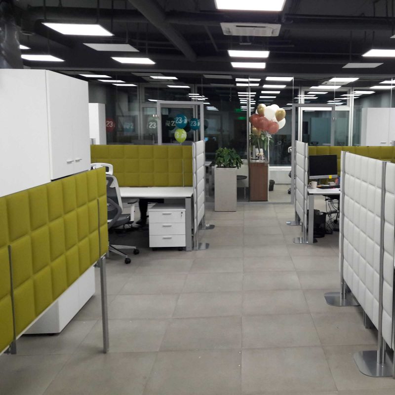 Slavyanskaya Stolica – business center “Moscow-city”